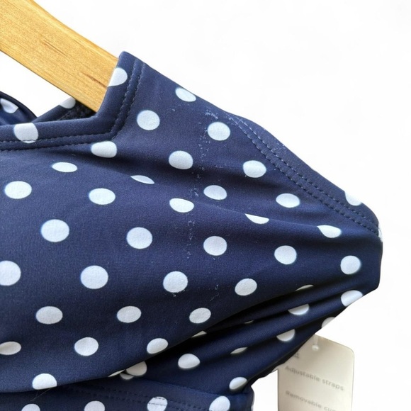 Polka Dot woman’s Swimwear - Picture 6 of 8